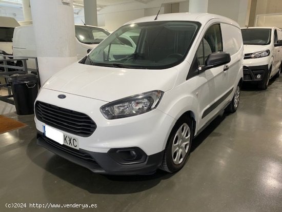 Ford Transit Courier 1.5TDCi Trend 75cv - GARANTIA MECANICA - Barcelona