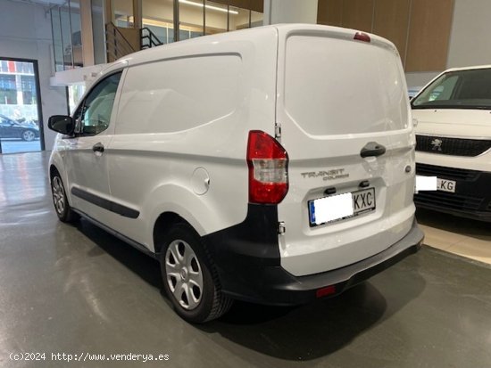 Ford Transit Courier 1.5TDCi Trend 75cv - GARANTIA MECANICA - Barcelona