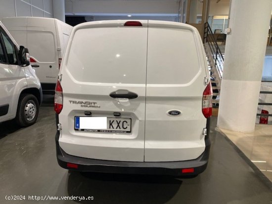 Ford Transit Courier 1.5TDCi Trend 75cv - GARANTIA MECANICA - Barcelona