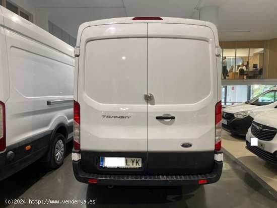 Ford Transit FT 350 L2 Van Trend 130 - GARANTIA FÁBRICA 06/2025 - Barcelona