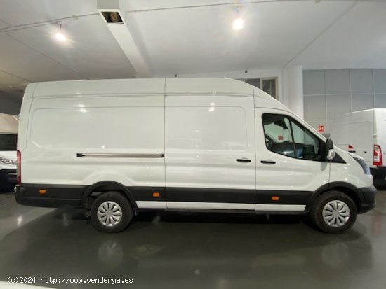 Ford Transit FT 350 L4 Van MHEV Trend Tracción Trasera 130 - GARANTIA FÁBRICA 08/2025 - Barcelona