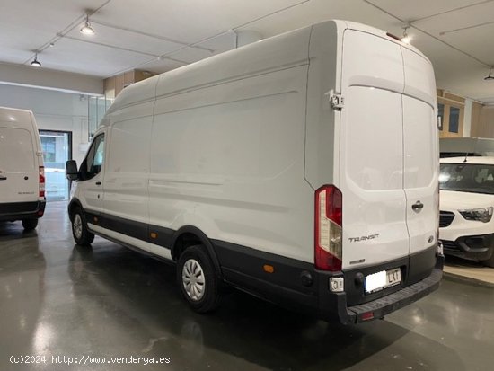 Ford Transit FT 350 L4 Van MHEV Trend Tracción Trasera 130 - GARANTIA FÁBRICA 08/2025 - Barcelona