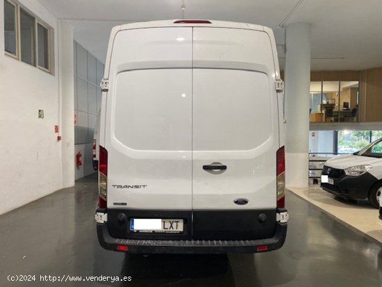 Ford Transit FT 350 L4 Van MHEV Trend Tracción Trasera 130 - GARANTIA FÁBRICA 08/2025 - Barcelona