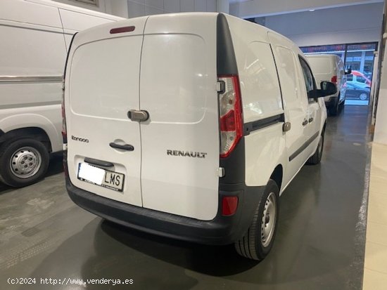 Renault Kangoo Fg. 1.5dCi Profesional 85cv. - GARANTIA MECANICA - Barcelona