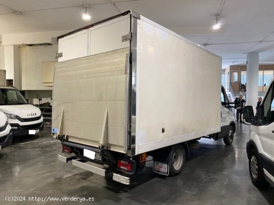 Iveco Daily Chasis Cabina 35C14 3750 - GARANTIA MECANICA - Barcelona