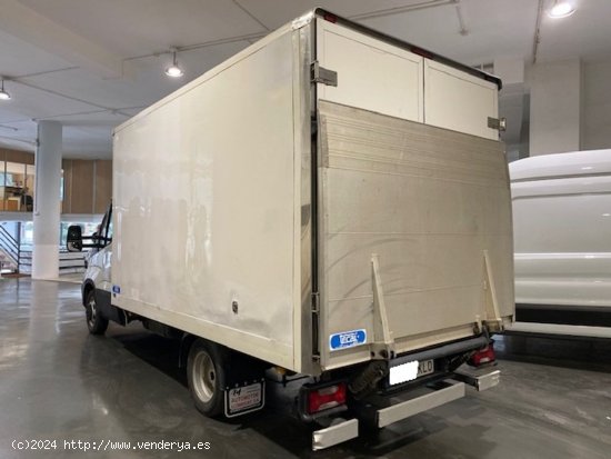 Iveco Daily Chasis Cabina 35C14 3750 - GARANTIA MECANICA - Barcelona