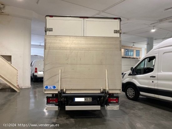 Iveco Daily Chasis Cabina 35C14 3750 - GARANTIA MECANICA - Barcelona