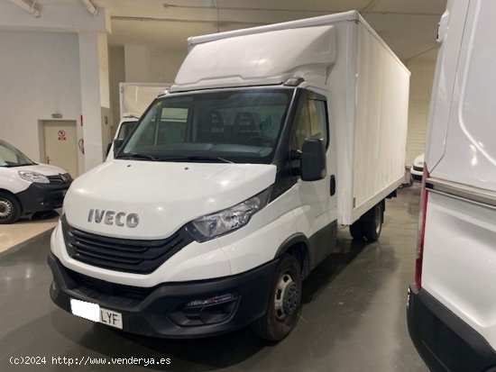 Iveco Daily Chasis Cabina 35C16 3750 160cv - GARANTIA MECANICA - Barcelona