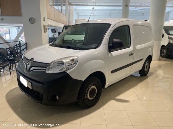 Renault Kangoo Fg. 1.5dCi Profesional 85cv. - GARANTIA MECANICA - Barcelona