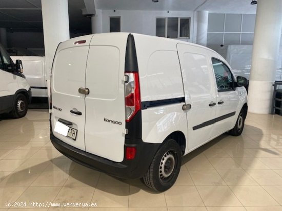 Renault Kangoo Fg. 1.5dCi Profesional 85cv. - GARANTIA MECANICA - Barcelona