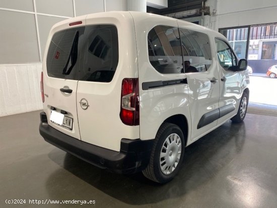 Opel Combo Life 1.5TD S/S Expression 100cv - Barcelona