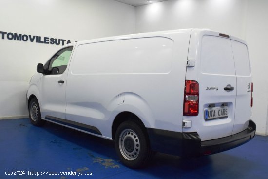 Citroën Jumpy Talla XL BlueHDI 120 6v Confort - Madrid