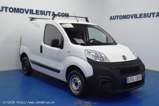  Fiat Fiorino Cargo 1.3Mjt Base 80 CV - Madrid 