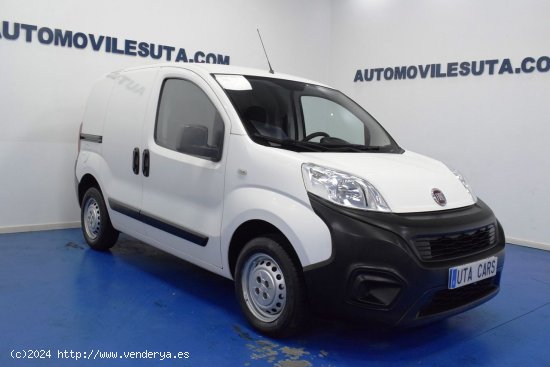  Fiat Fiorino Cargo 1.3Mjt Base 80 CV - Madrid 