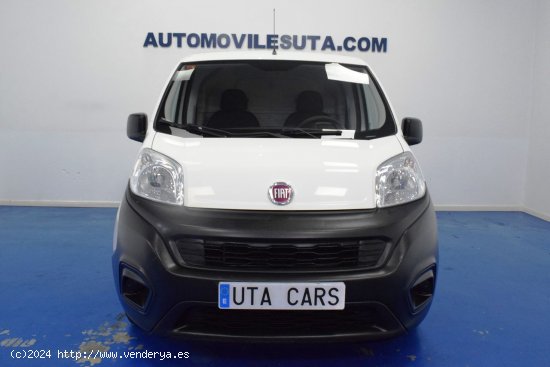 Fiat Fiorino Cargo 1.3Mjt Base 80 CV - Madrid