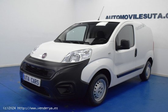 Fiat Fiorino Cargo 1.3Mjt Base 80 CV - Madrid