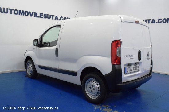 Fiat Fiorino Cargo 1.3Mjt Base 80 CV - Madrid