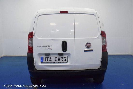 Fiat Fiorino Cargo 1.3Mjt Base 80 CV - Madrid