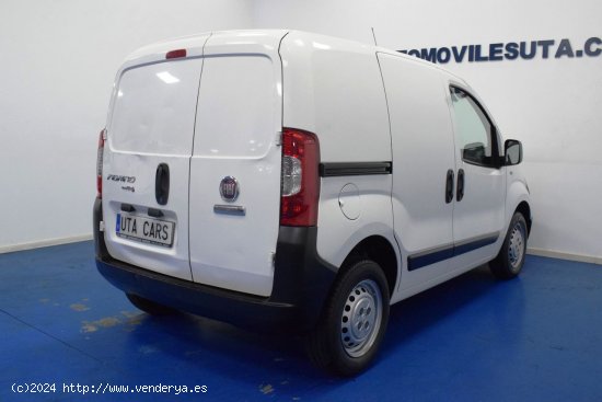 Fiat Fiorino Cargo 1.3Mjt Base 80 CV - Madrid