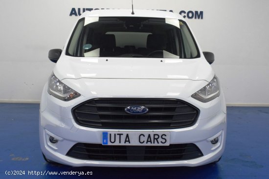 Ford Transit Connect Kombi 1.5 TDCi 88kW Trend 230 L2 (M1) 7 PLAZAS - Madrid