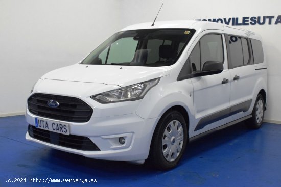 Ford Transit Connect Kombi 1.5 TDCi 88kW Trend 230 L2 (M1) 7 PLAZAS - Madrid