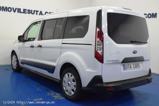 Ford Transit Connect Kombi 1.5 TDCi 88kW Trend 230 L2 (M1) 7 PLAZAS - Madrid