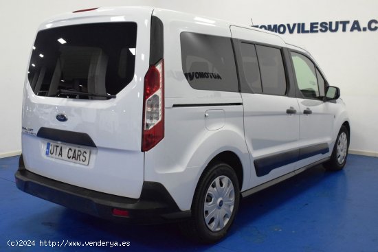 Ford Transit Connect Kombi 1.5 TDCi 88kW Trend 230 L2 (M1) 7 PLAZAS - Madrid