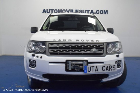 Land-Rover Freelander 2.2 Td4 S Stop/Start 150cv - Madrid