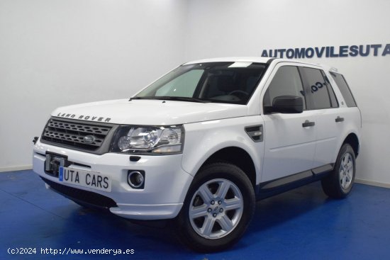 Land-Rover Freelander 2.2 Td4 S Stop/Start 150cv - Madrid