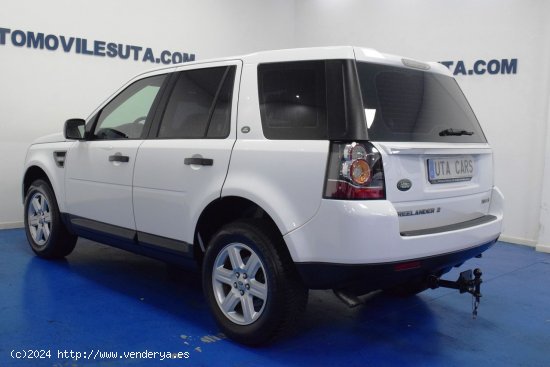 Land-Rover Freelander 2.2 Td4 S Stop/Start 150cv - Madrid