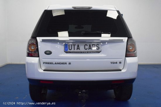 Land-Rover Freelander 2.2 Td4 S Stop/Start 150cv - Madrid