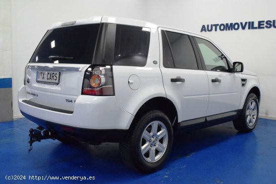 Land-Rover Freelander 2.2 Td4 S Stop/Start 150cv - Madrid