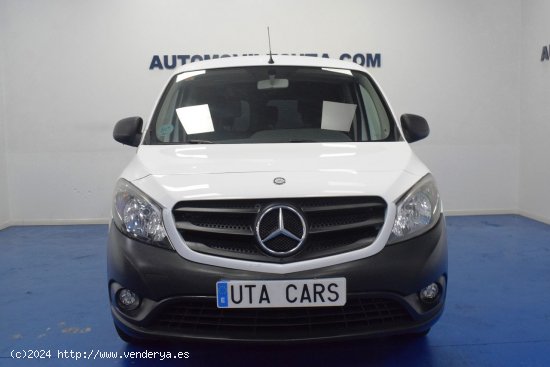 Mercedes Citan 111 CDI Extralango 1.5 110CV MT6  7 PLAZAS - Madrid