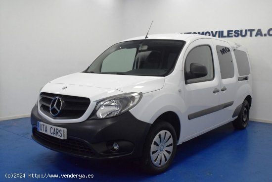 Mercedes Citan 111 CDI Extralango 1.5 110CV MT6  7 PLAZAS - Madrid