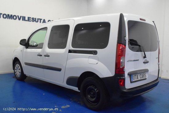 Mercedes Citan 111 CDI Extralango 1.5 110CV MT6  7 PLAZAS - Madrid