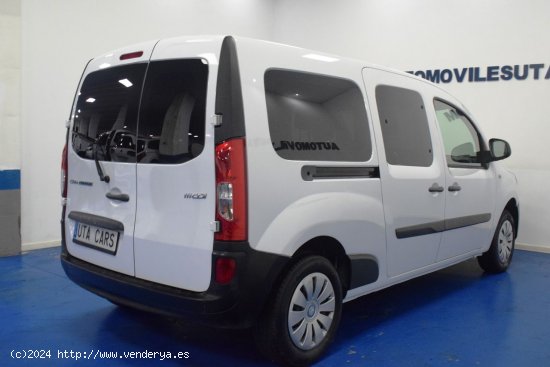 Mercedes Citan 111 CDI Extralango 1.5 110CV MT6  7 PLAZAS - Madrid