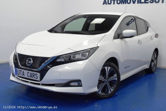 Nissan Leaf 62kWh e Tekna ProPilot Park - Madrid