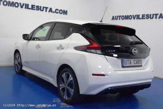 Nissan Leaf 62kWh e Tekna ProPilot Park - Madrid