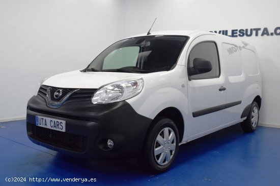 Nissan NV250 furgón 3pl 1.5dCi 70 kW (95 CV) L2H1 COMFORT - Madrid