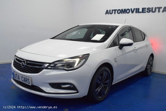 Opel Astra Turbo 125CV 120 Aniversario CX - Madrid