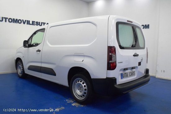 Opel Combo 1.6TD S/S 74kW(100CV) Express XL H1 1000 - Madrid