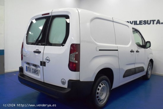 Opel Combo 1.6TD S/S 74kW(100CV) Express XL H1 1000 - Madrid