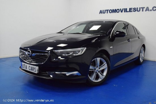 Opel Insignia  GS 2.0 CDTi Turbo D Excellence Auto - Madrid