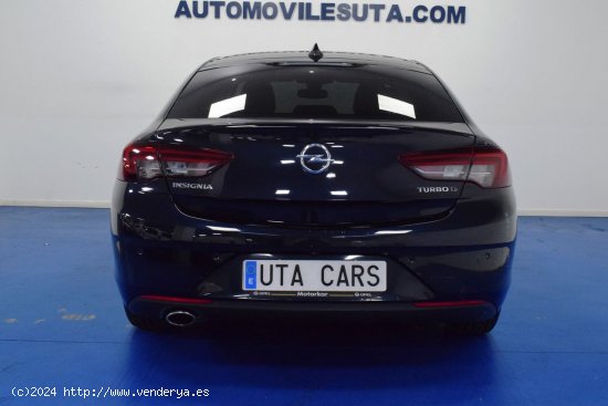 Opel Insignia  GS 2.0 CDTi Turbo D Excellence Auto - Madrid