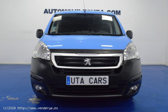 Peugeot Partner Furgon Confort PackL1 BlueHDi 55KW 75 CV - Madrid