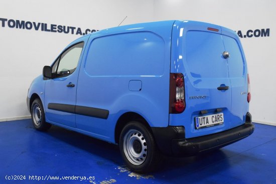 Peugeot Partner Furgon Confort PackL1 BlueHDi 55KW 75 CV - Madrid