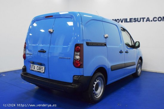 Peugeot Partner Furgon Confort PackL1 BlueHDi 55KW 75 CV - Madrid