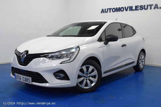 Renault Clio Business Blue dCi 63 kW (85CV) - Madrid