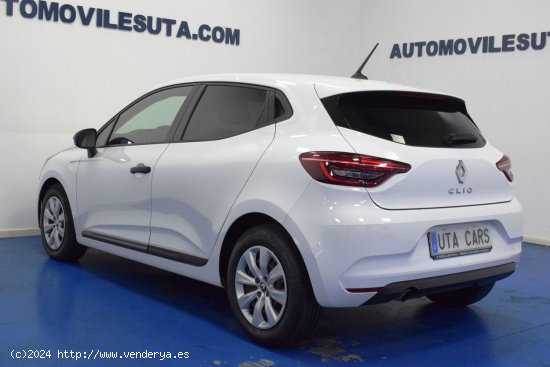 Renault Clio Business Blue dCi 63 kW (85CV) - Madrid