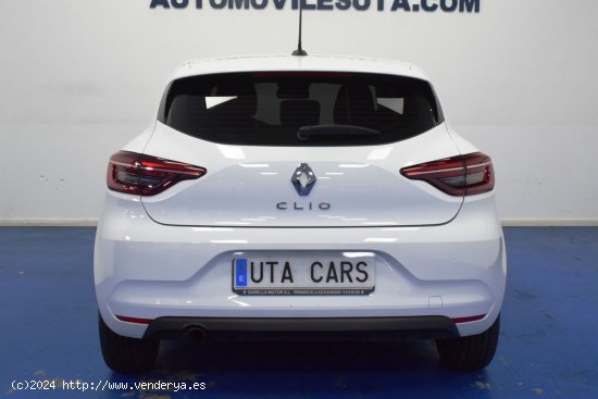 Renault Clio Business Blue dCi 63 kW (85CV) - Madrid